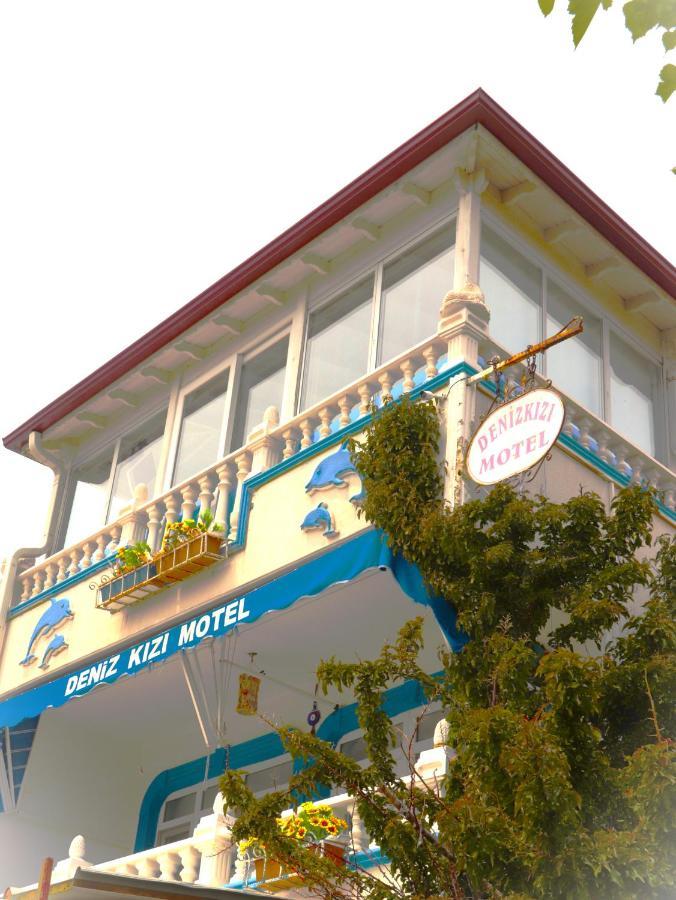 קוצ'וקויו Denizkizi Butik Otel מראה חיצוני תמונה