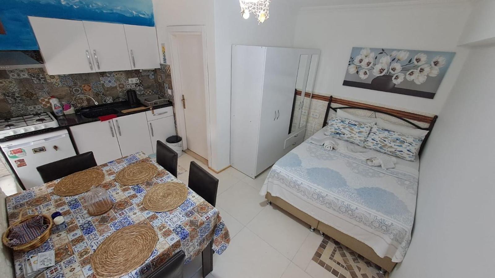 קוצ'וקויו Denizkizi Butik Otel מראה חיצוני תמונה